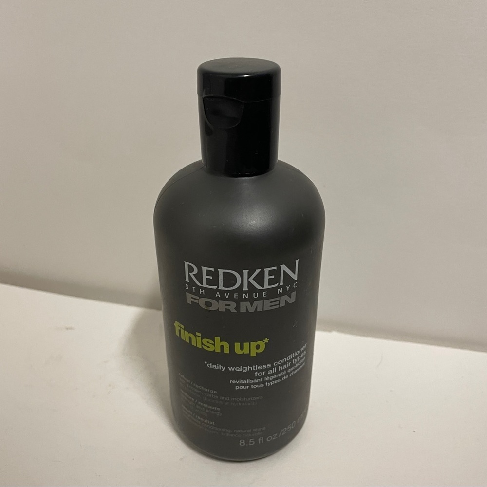 Redken For Men Finish Up Conditioner HTF